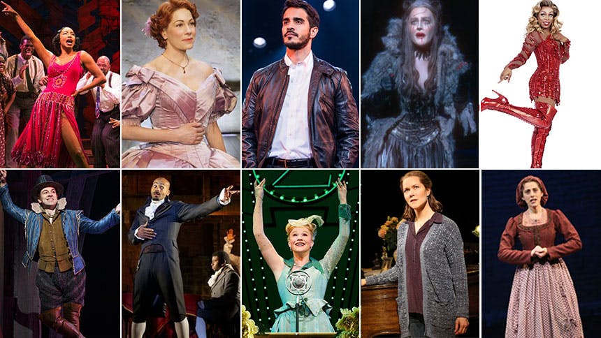 The 10 Broadway Replacement Stars Who Slayed the MF House D…