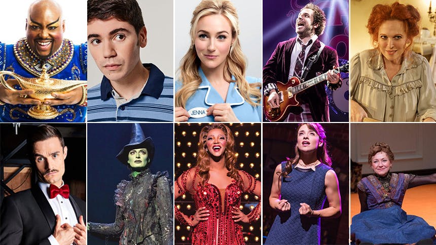 The 10 Broadway Replacement Stars Who Slayed the MF House D…