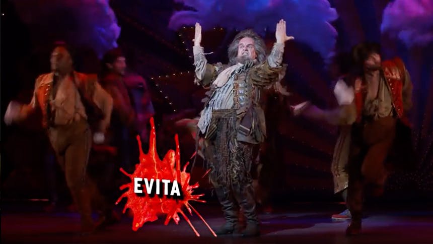 Hot Clip of the Day: Something Rotten!'s Big Showstopper Ge…
