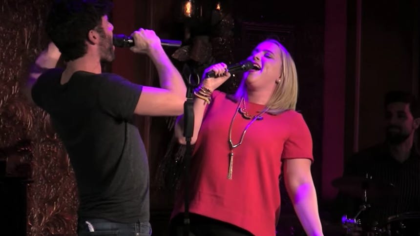 Hot Clip of the Day: Megan Kane and Adam Kantor Slay the Ho…