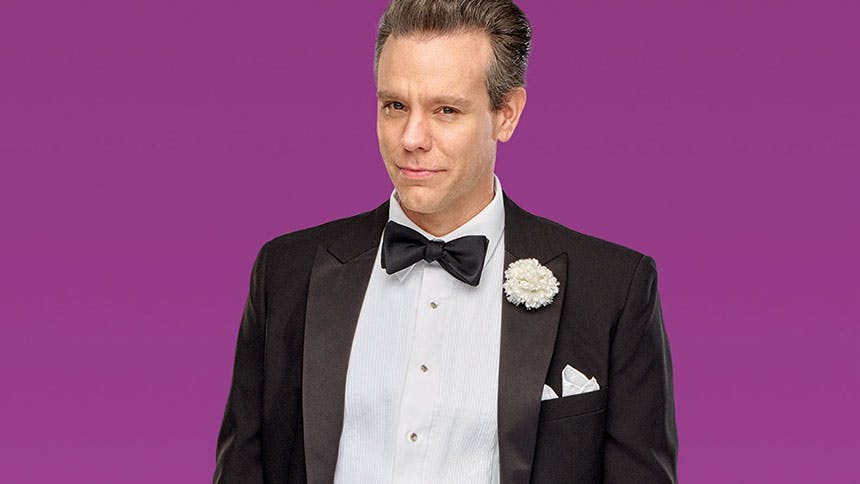 Five Burning Questions with Disaster! Star Adam Pascal