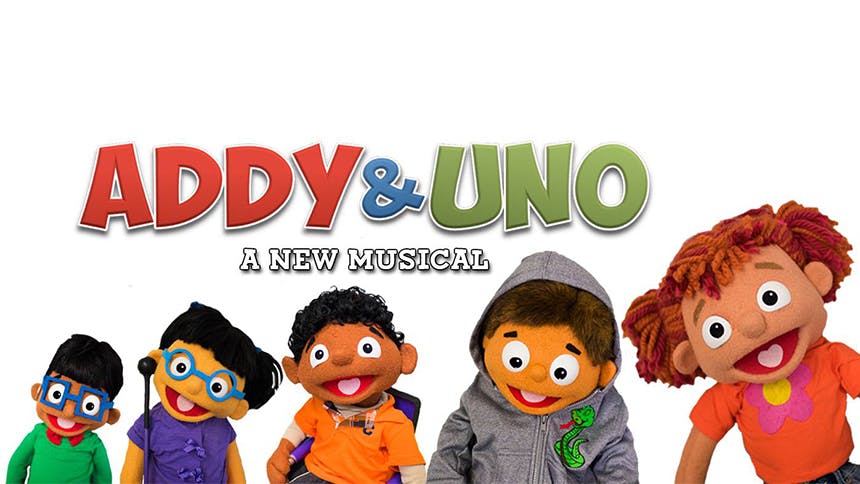 The New Family Musical Addy & Uno Tells The Stories of Chil…