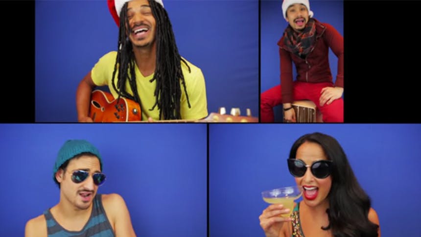 Hot Clip of the Day: No One Does a Christmas Medley Like Th…