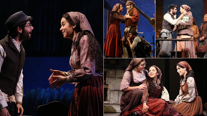 Five Burning Questions with Fiddler on the Roof Star Alexan…