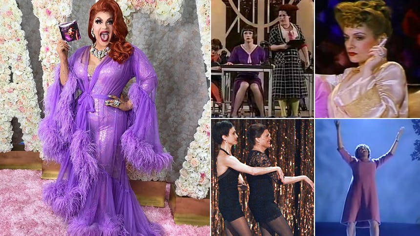 Drag Race's Ultimate Broadway Queen Alexis Michelle Shares …