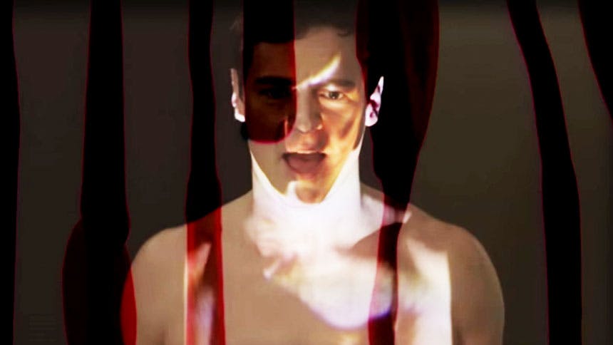 Hot Clip of the Day: Ben Walker in American Psycho's "Selli…