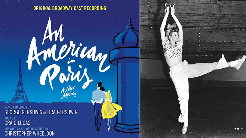 Lose Yourself in the Lush & Romantic An American in Paris B…