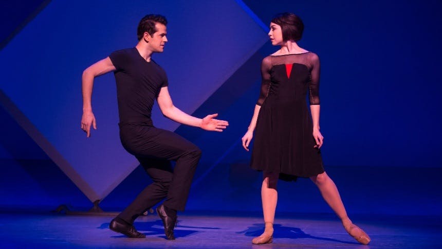 Hot Clip of the Day: Magnifique An American in Paris Dazzle…