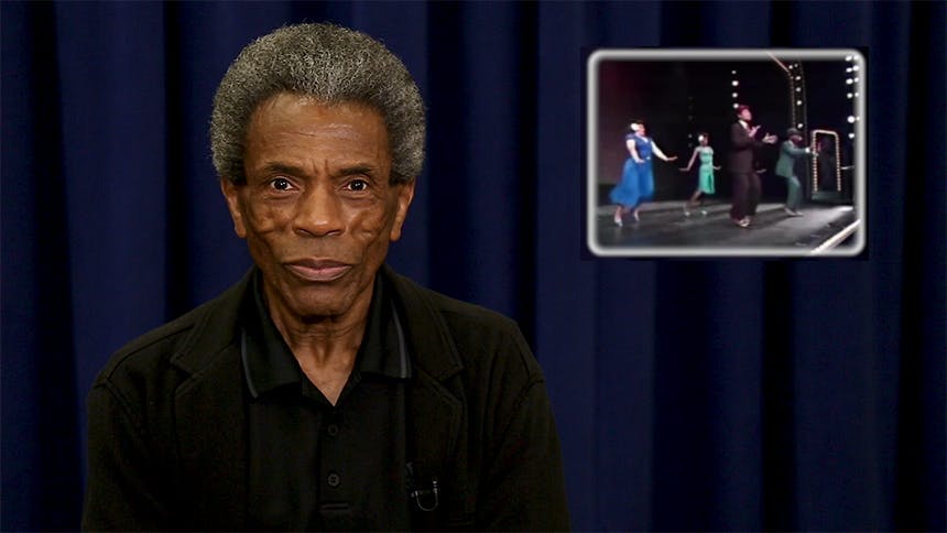 Half Time Play by Play: André De Shields Shares Fantastic S…