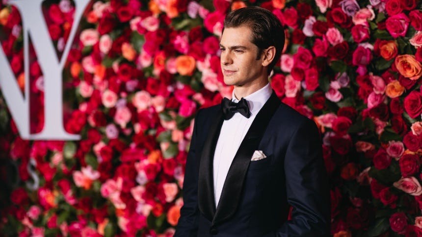 Hot Clip of the Day: Andrew Garfield Singing From Hamilton!