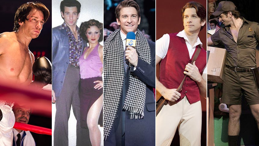 #TBT Chart the Rise of Groundhog Day Headliner Andy Karl to…