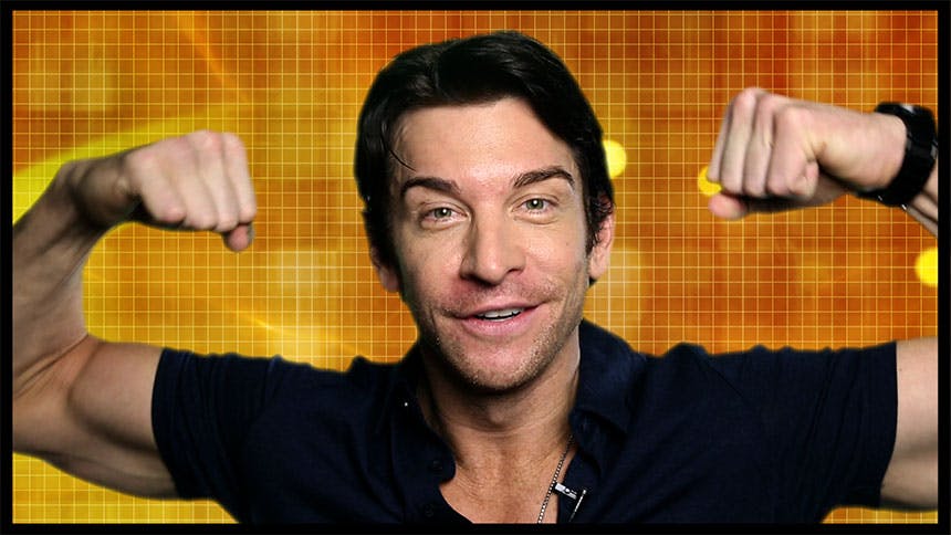 VIDEO: Five Burning Questions with Rocky Headliner Andy Karl