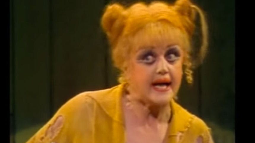 Hot Clip of the Day: Angela Lansbury Is Serving You Everyth…