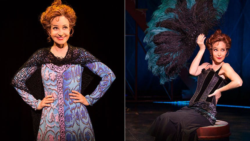 Pippin Star Annie Potts Holds Nothing Back In These Five Bu…
