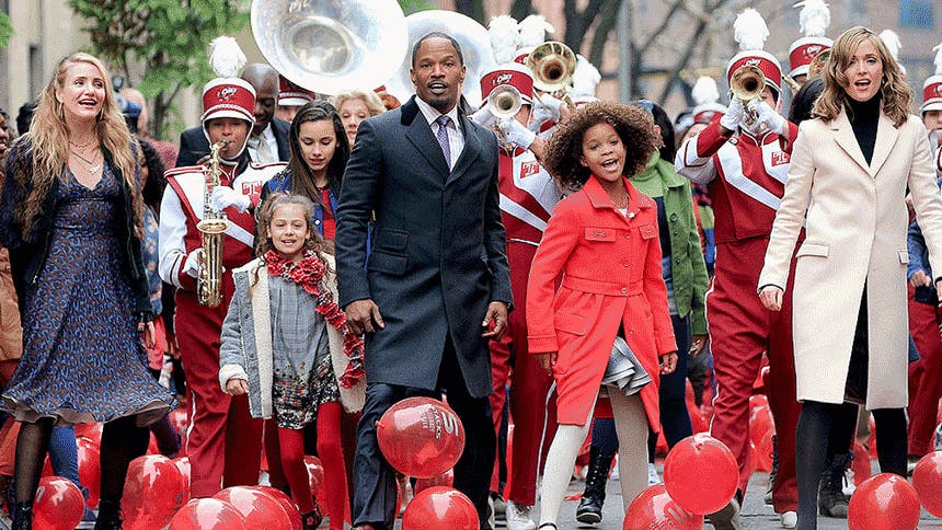 Eight Moments From the New Annie Trailer That Gave Us Hope