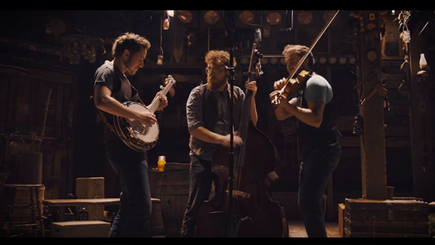 Hot Clip of the Day: The Robber Bridegroom Band's Cover of …