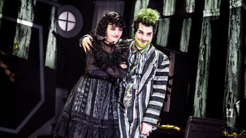 Looking for a Spooky Show this October? Celebrate Halloween…