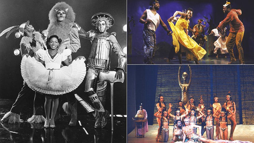 20 Rare Photos You Need to See from Black Broadway: African…