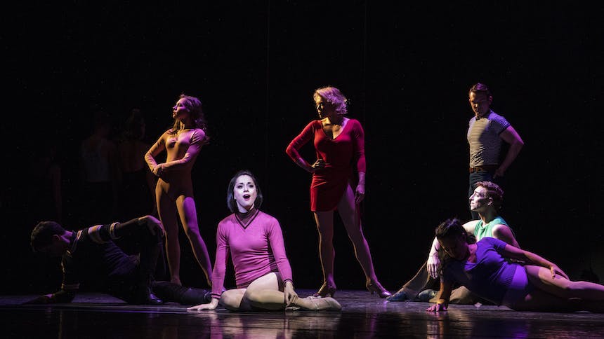 (A 5, 6, 7) 8 "At The Ballet" Crescendos - Look At All The …