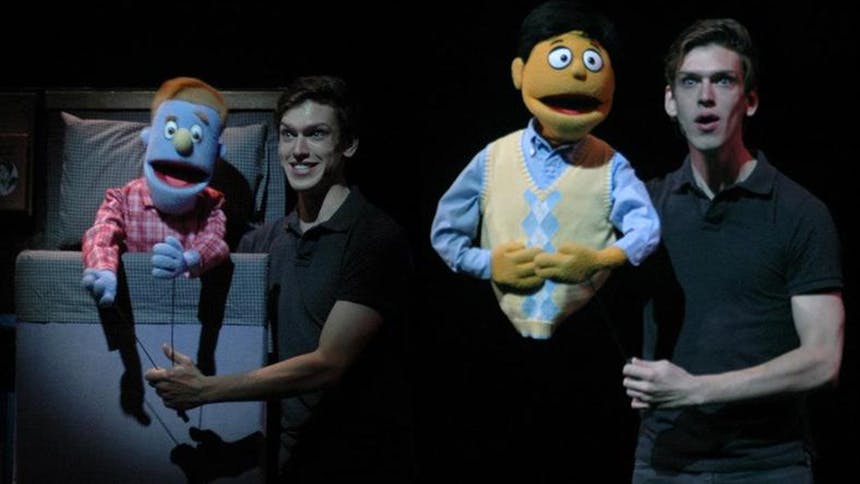 Avenue Q Star Ben Durocher Takes On Seven Questions About P…