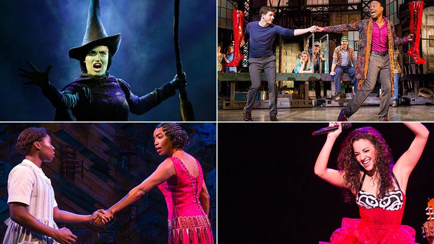 Ranking Broadway’s 10 Best Act One Finales (That Are Runnin…