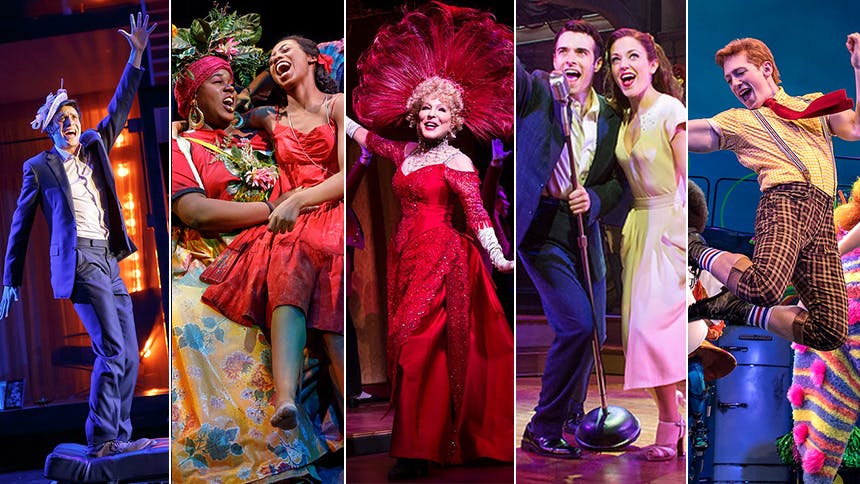 10 Remarkable Broadway Shows From 2017 That Gave Us Life & …