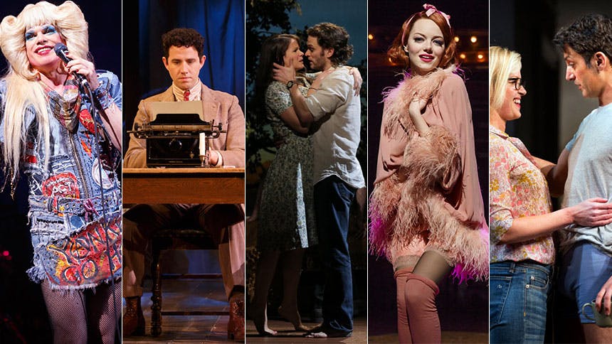10 Broadway Shows That Kept the Magic of Live Theatre Going…