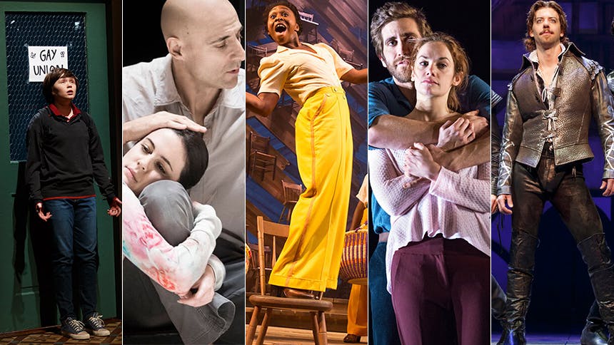 The 10 Broadway Shows That Gave Us the Most Magical Nights …