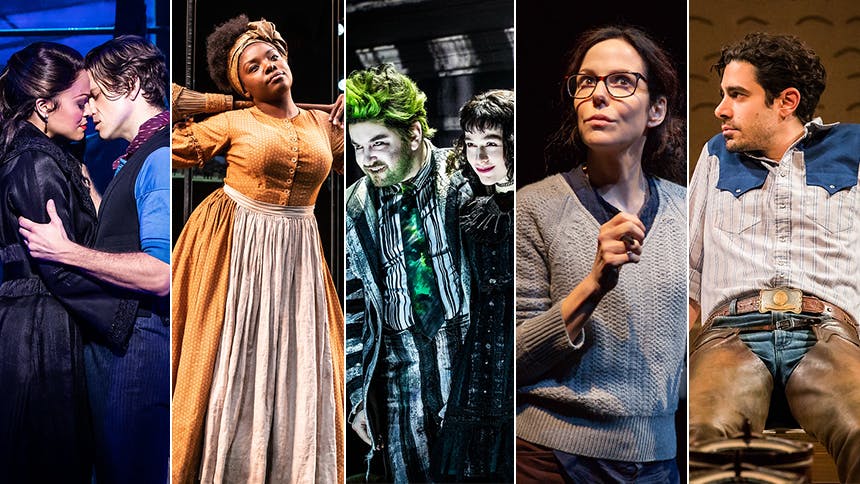 10 Spectacular Broadway Shows from 2019
