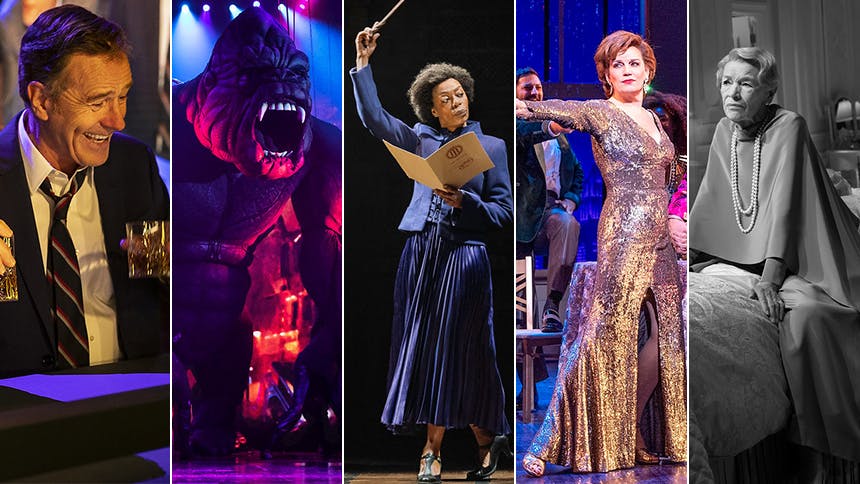 10 Astonishing Broadway Shows from 2018