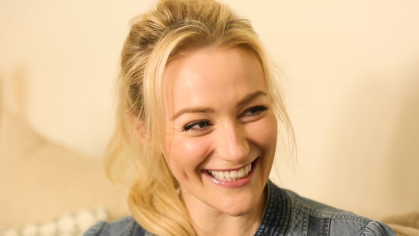 20 Questions in 2 Minutes with Waitress Star Betsy Wolfe