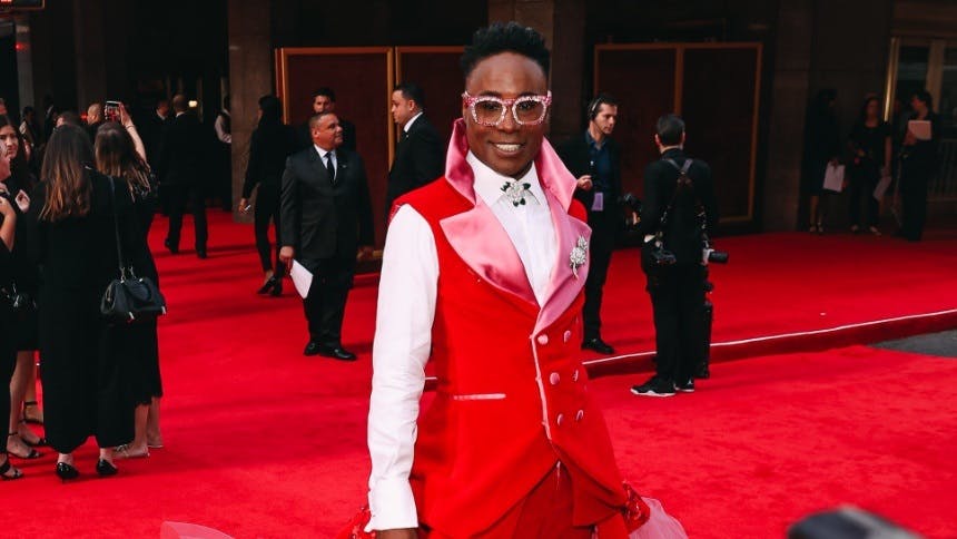 Six Spectacular Billy Porter Performance Clips Dazzling on …