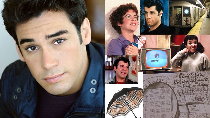 Grease Star Tommy Bracco Talks Rizzo Envy, Danny Lust & Rel…