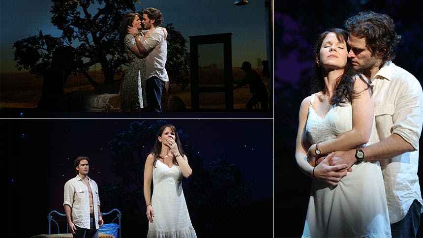 Eight Photos From The Bridges of Madison County That Will M…
