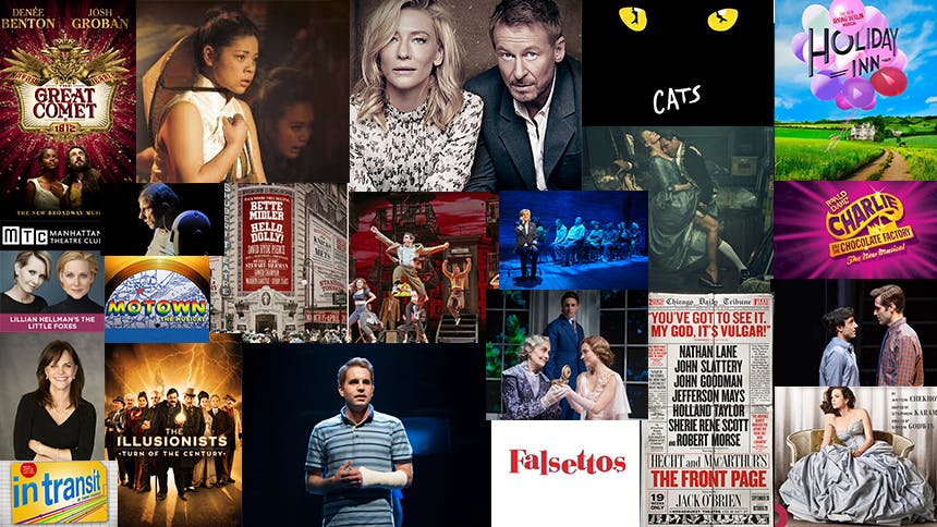 Broadway's 2016/2017 Season Is Shaping Up to Be Epic