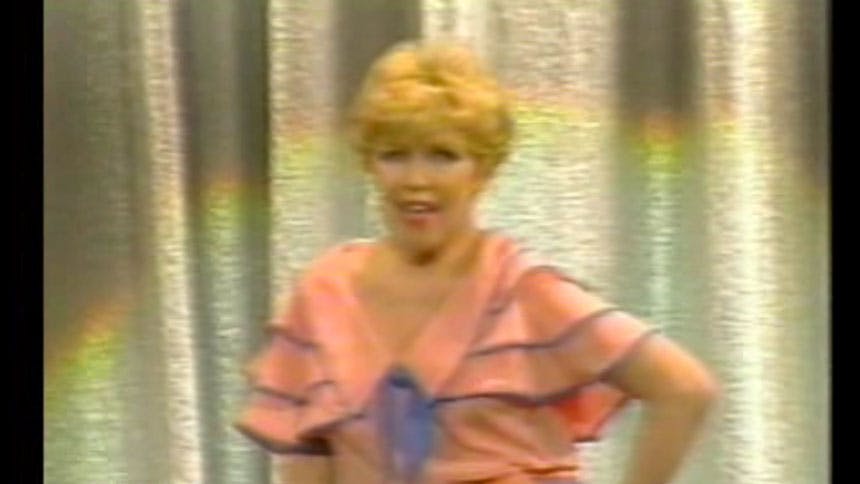 Hot Clip of the Day:  "Broadway Baby" Dorothy Loudon Is Gon…