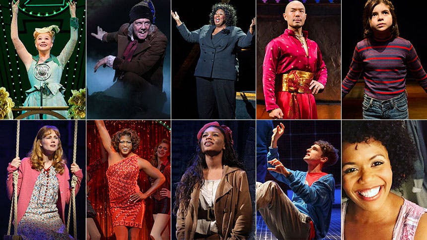 10 Current Broadway Replacements You Have to Go Back & See …