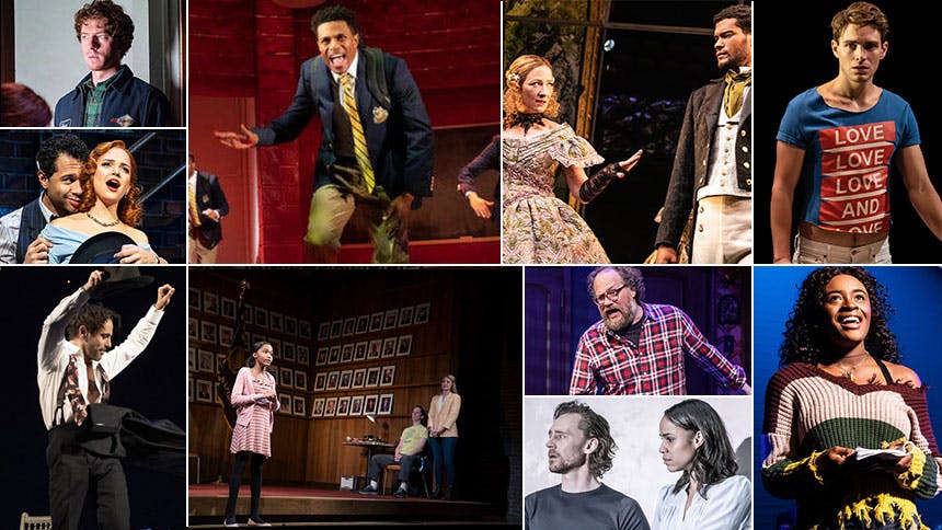 10 Sensational Broadway Debuts from 2019