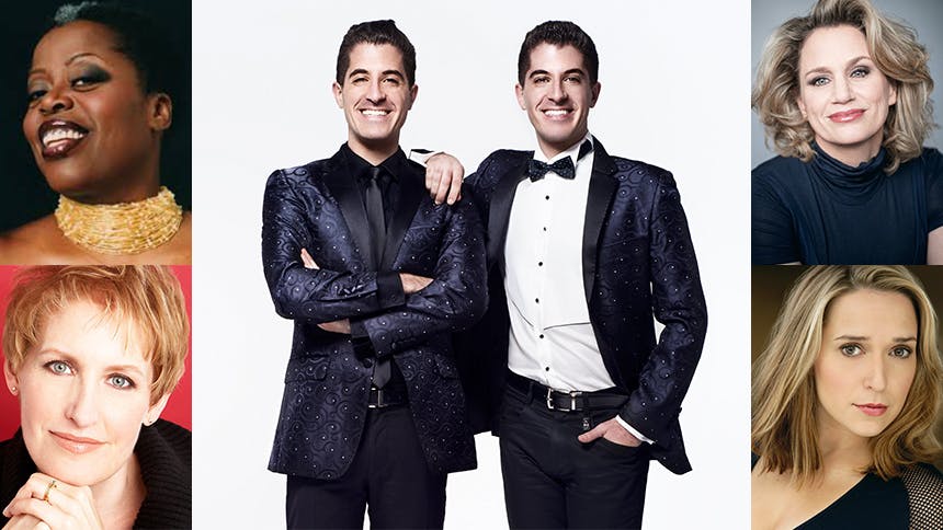 Will & Anthony Nunziata Bring Broadway to Church With Some …