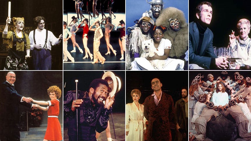 Friday Playlist: The Broadway Musicals of the 1970s