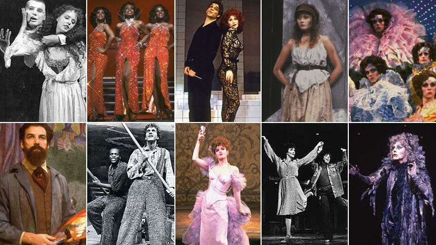 Friday Playlist: The Broadway Musicals of the 1980s