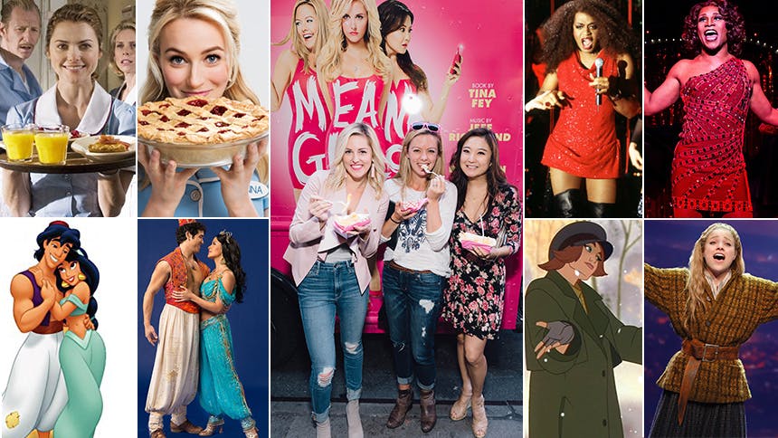 It’s October 3, AKA Mean Girls Day! So Check Out Every Movi…
