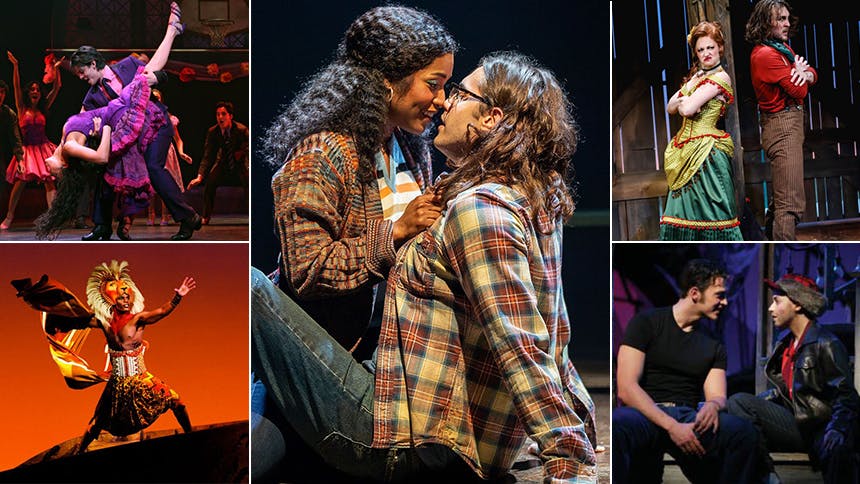 Scotland, PA & 10 Other Musicals Based on Shakespeare Plays