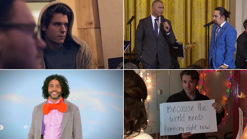 Six Videos We Are LIVING For Right Now, and So Will You