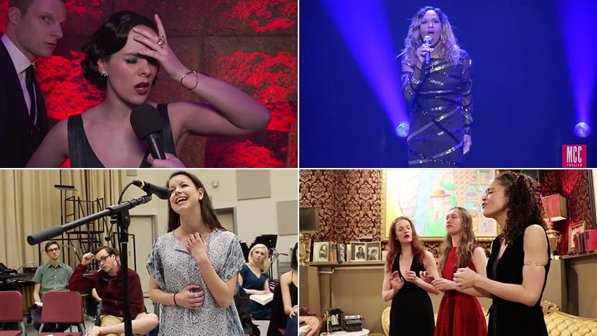 Six Broadway Videos That Will Kick Off Your Weekend in the …