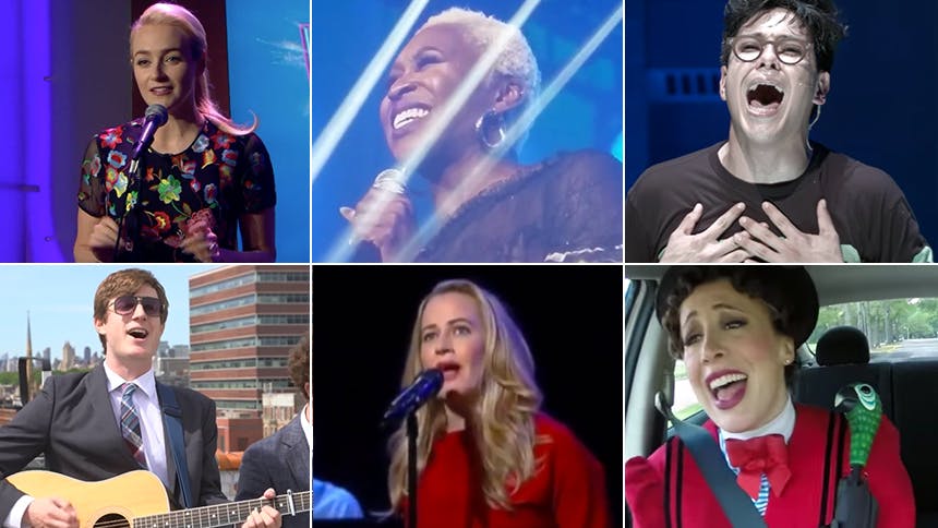 Six Videos From the Week That Will Make You Shout, “Praise!”