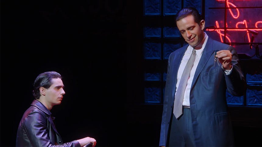 The Stars of A Bronx Tale Reveal Their Versions of “The Car…