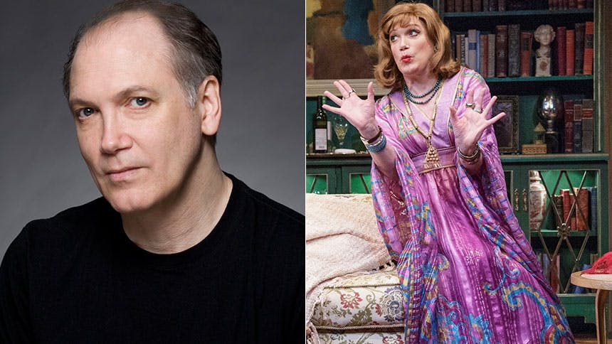 Five Burning Questions with The One and Only Charles Busch