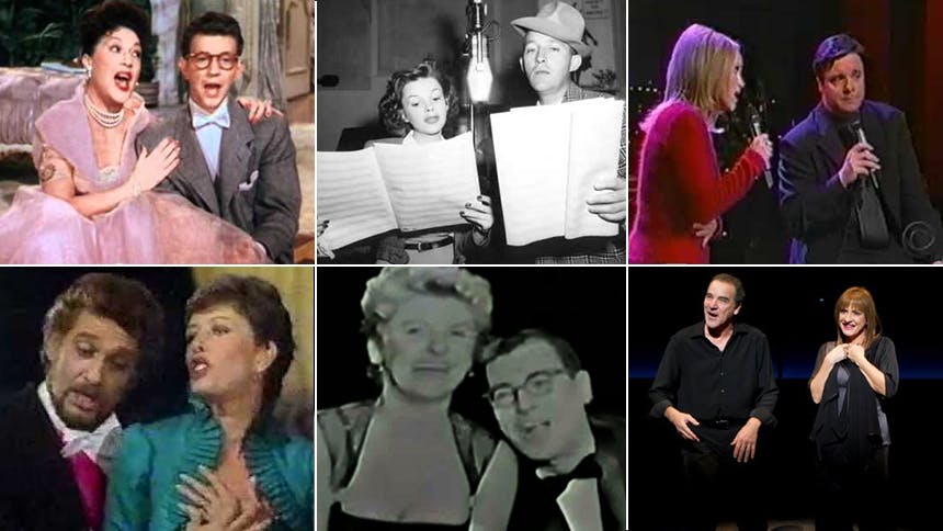 Seven Legendary Broadway Divas Performing “You’re Just In L…