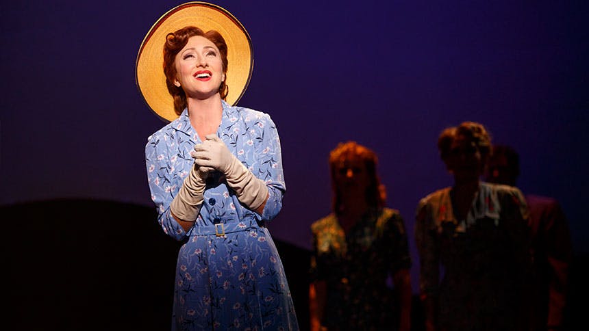 Get Ready For Broadway’s New Revered Diva: Bright Star’s Ca…